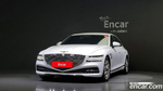 Genesis G80 (RG3) Бензин 2.5 Turbo AWD (06.2020)