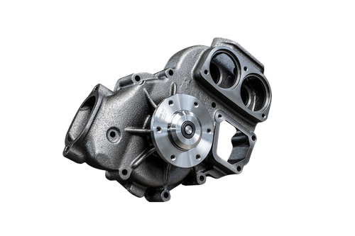 Насос водяной MAN, MB (51065006479) SORL