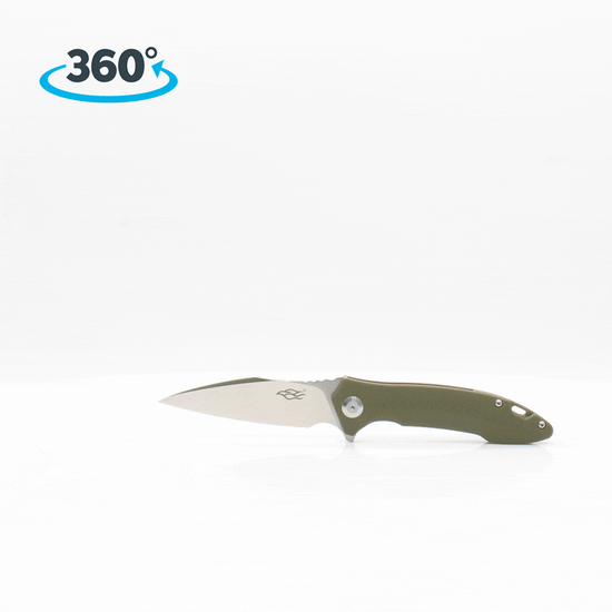 Складной нож Firebird FH51-GR c клинком из стали D2, рукоять G10