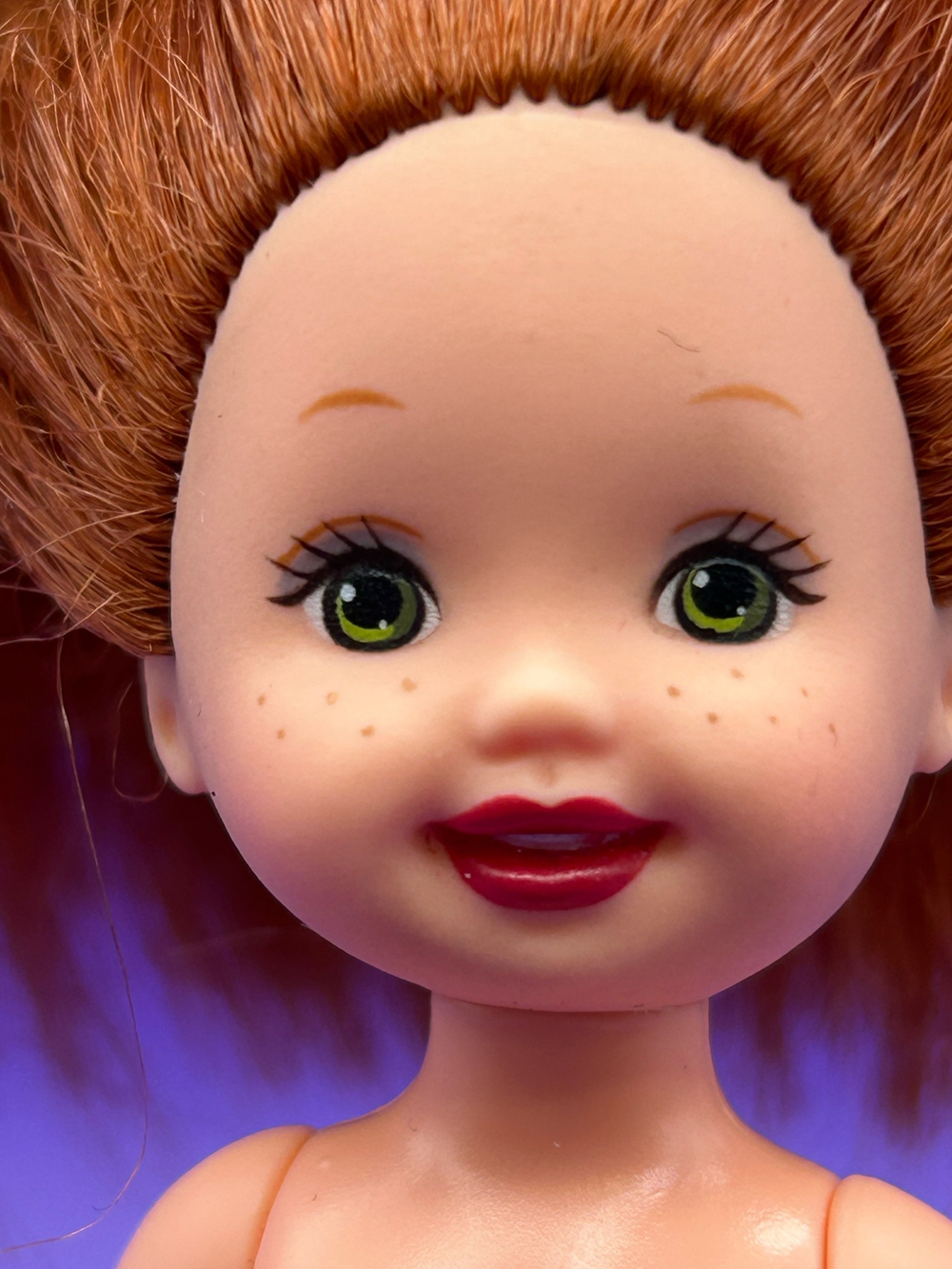 Кукла Барби - Келли 90х 031112