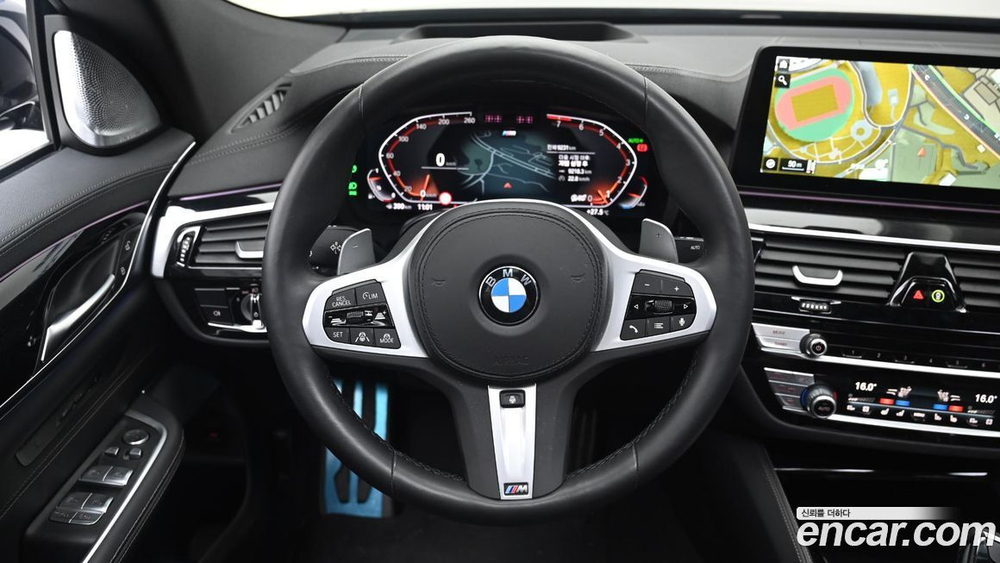 BMW 6 Series GT (G32) 640i xDrive M Sports (09.2023)