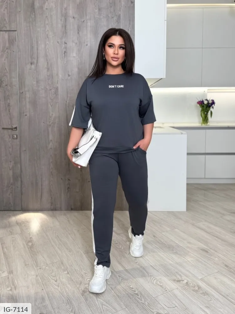 Костюм IG-7106 Фабрика Моды