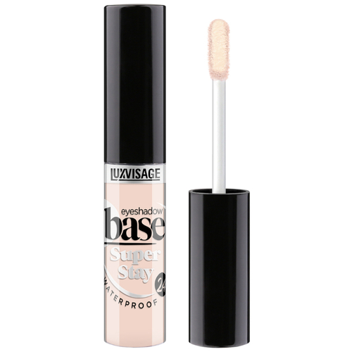 LUX VISAGE База под тени для век водостойкая SUPER STAY 24ч 5,5г