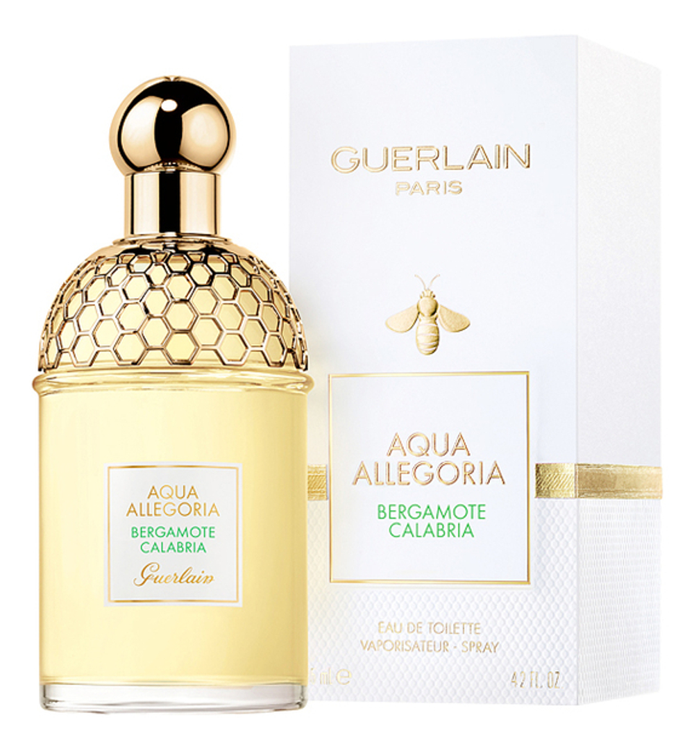 GUERLAIN Aqua Allegoria Bergamote Calabria