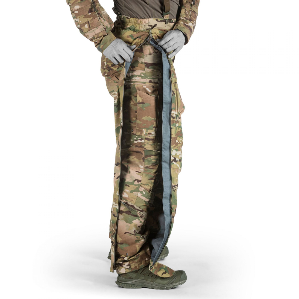 UF PRO MONSOON XT TACTICAL RAIN PANTS - Multicam