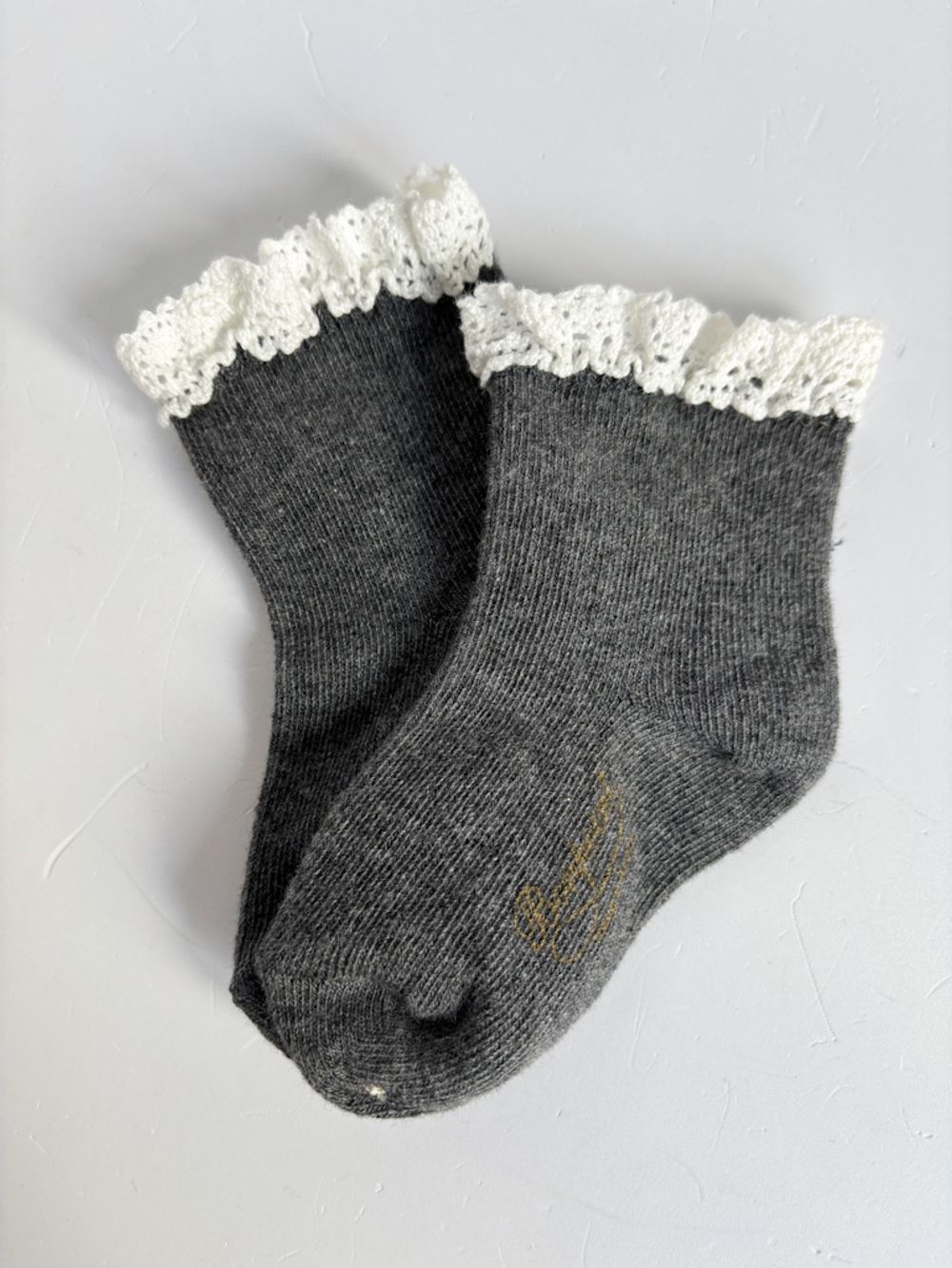 Новые носки Bonpoint 2 пары, 80