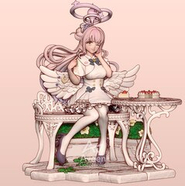 Misono Mika Blue Archive Фигурка