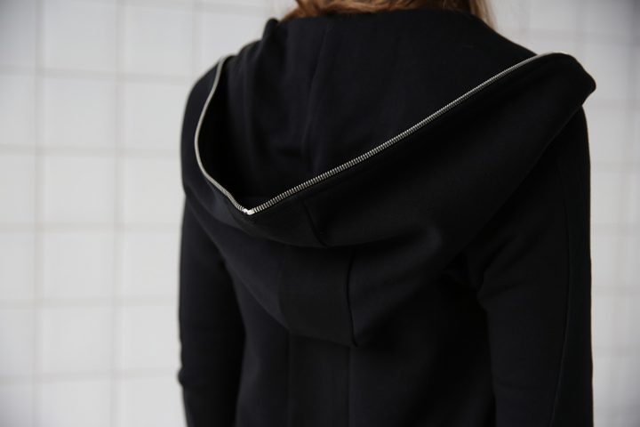 Кардиган «Stingray Black»