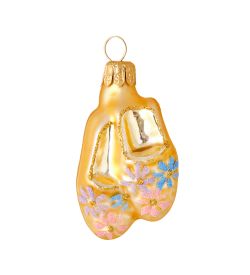 НФ-059/2 Фигурка «Тапочки» ёлочное украшение