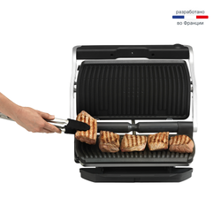 Умный электрогриль Tefal Optigrill+ XL GC722D34
