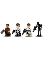 LEGO Star Wars 75399 «Звёздный истребитель повстанцев U-Wing» — корабль для битв