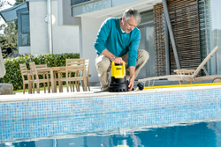 Погружной насос для грязной воды с откачкой до дна SP 5 Dual