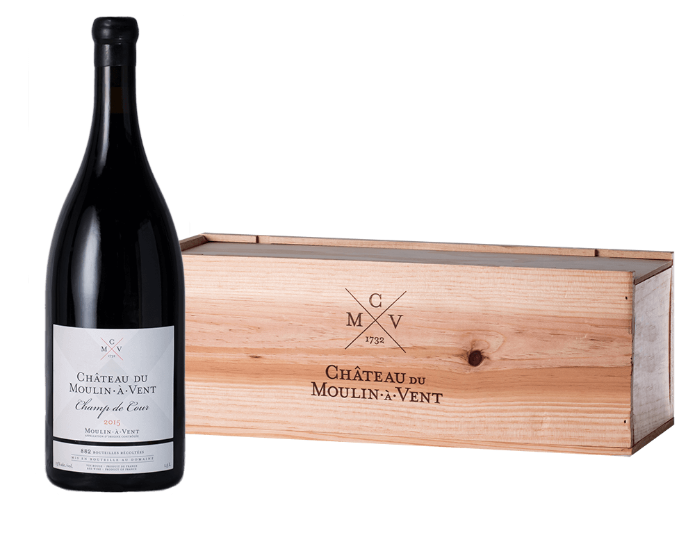 Chateau du Moulin-a-Vent, Moulin-a-Vent "Champ de Cour" 1.5