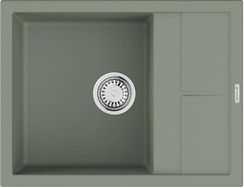 Кухонная мойка OMOIKIRI Sumi 65A-WG Artceramic/wind green