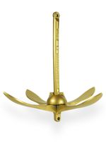 Якорь складной 3.5кг с якорной намоткой, толщина 8мм, длина 30м