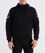 Худи EA7 - черный(6RPM24 PJHLZ)