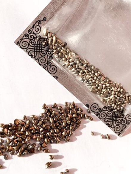 Декор в пакете Ртуть №09 ECLIPSE