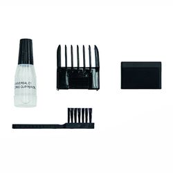 Триммер для стрижки животных Moser Rex Mini, черный (1411-0062)