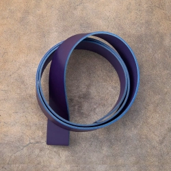Ременная заготовка Dakota Violetta (2,8+ мм), цв. Фиолетовый