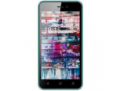 Смартфон BQ mobile BQ-5002G FUN Dark Glossy Light Blue