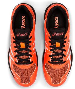 Женские  кросовки для Padel Asics Gel-Padel Exclusive 5 SG - flash coral/white