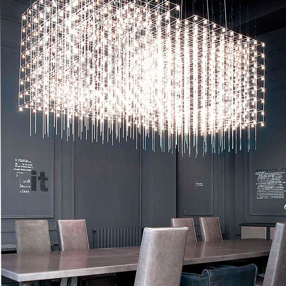 Подвесная Люстра Oddrun L120 By Imperiumloft