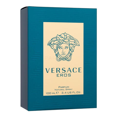 Женская парфюмерия Versace Eros 100 мл