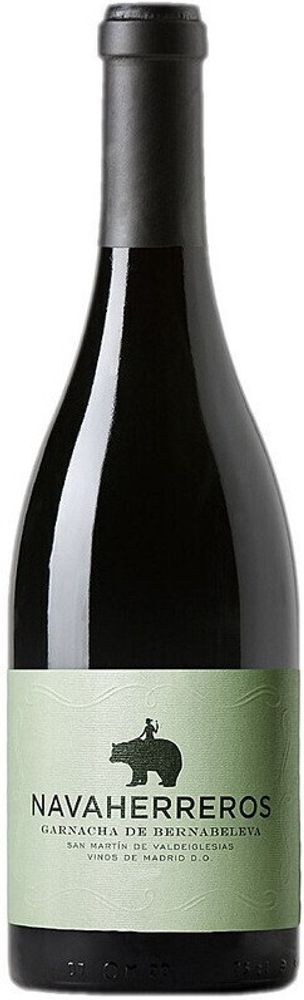 Вино Наваэррерос Гарнача де Бернабелева Вино Наваэррерос Гарнача де Бернабелева