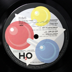 Daryl Hall & John Oates / H2O (LP)