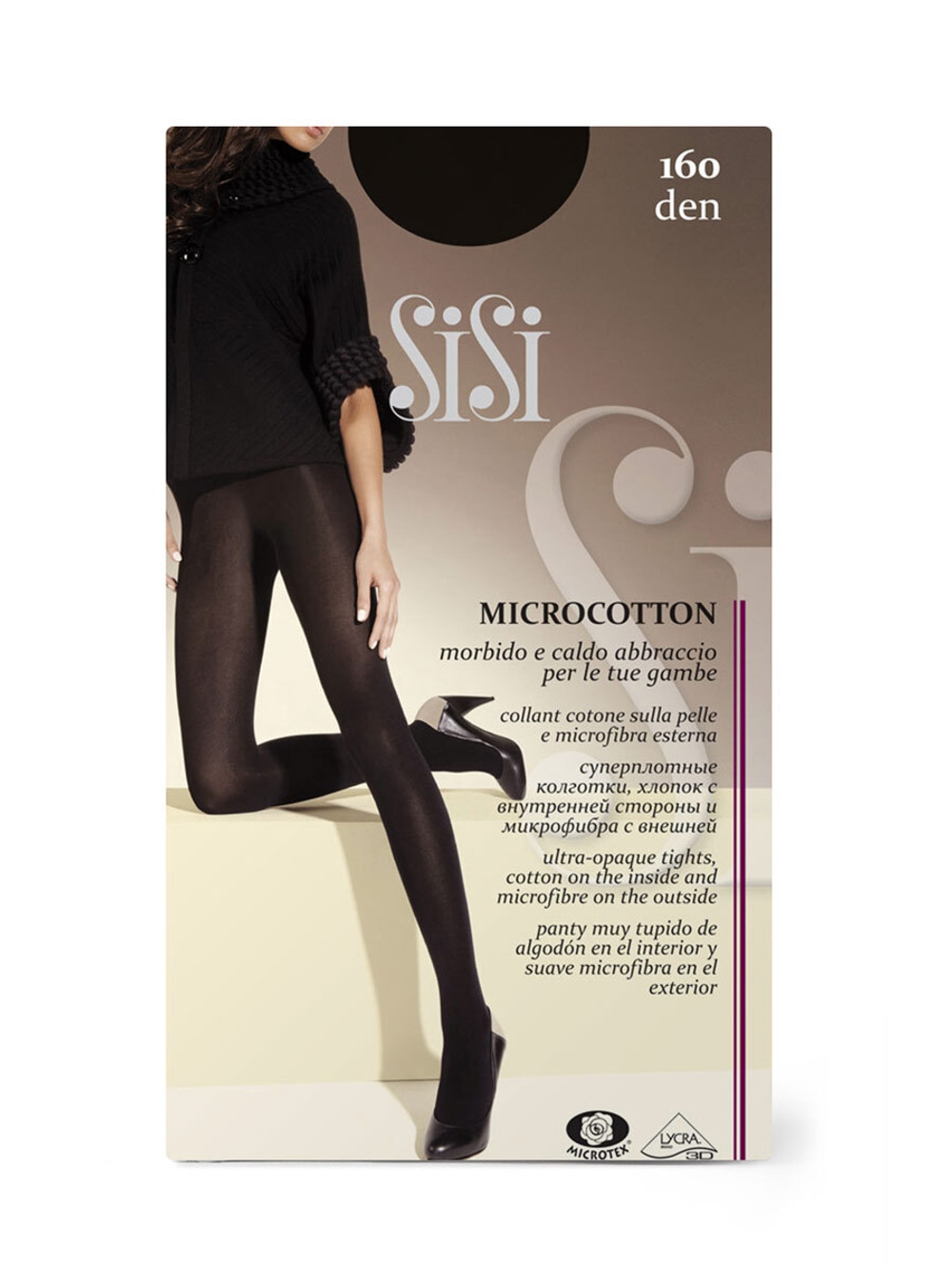 Sisi Microcotton 160