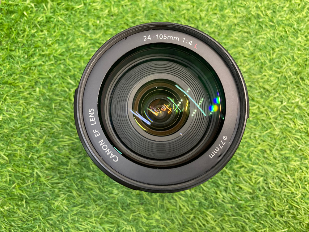 Canon EF 24-105mm 4L IS USM