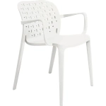 Кресло KOSMO OLA DOM белый 580х790мм