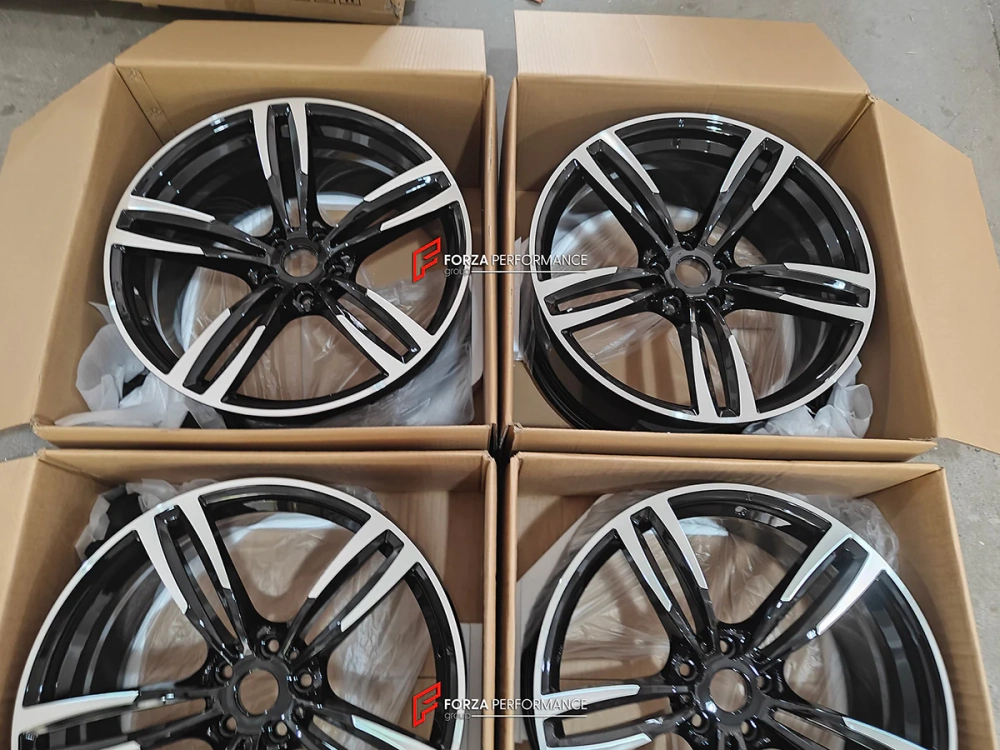 КОВАНЫЕ ДИСКИ ДЛЯ BMW i4 G26 Рестайлинг 2025 БМВ