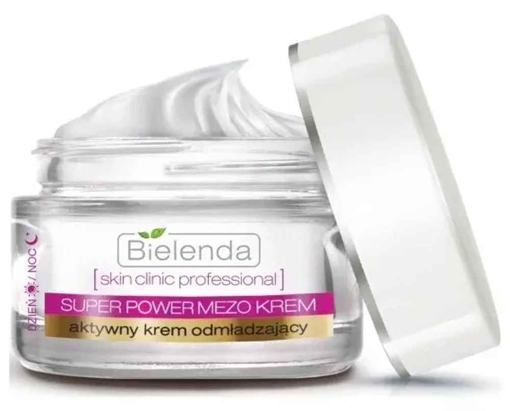 Bielenda Skin Clinic Professional активный омолаживающий, 50 мл