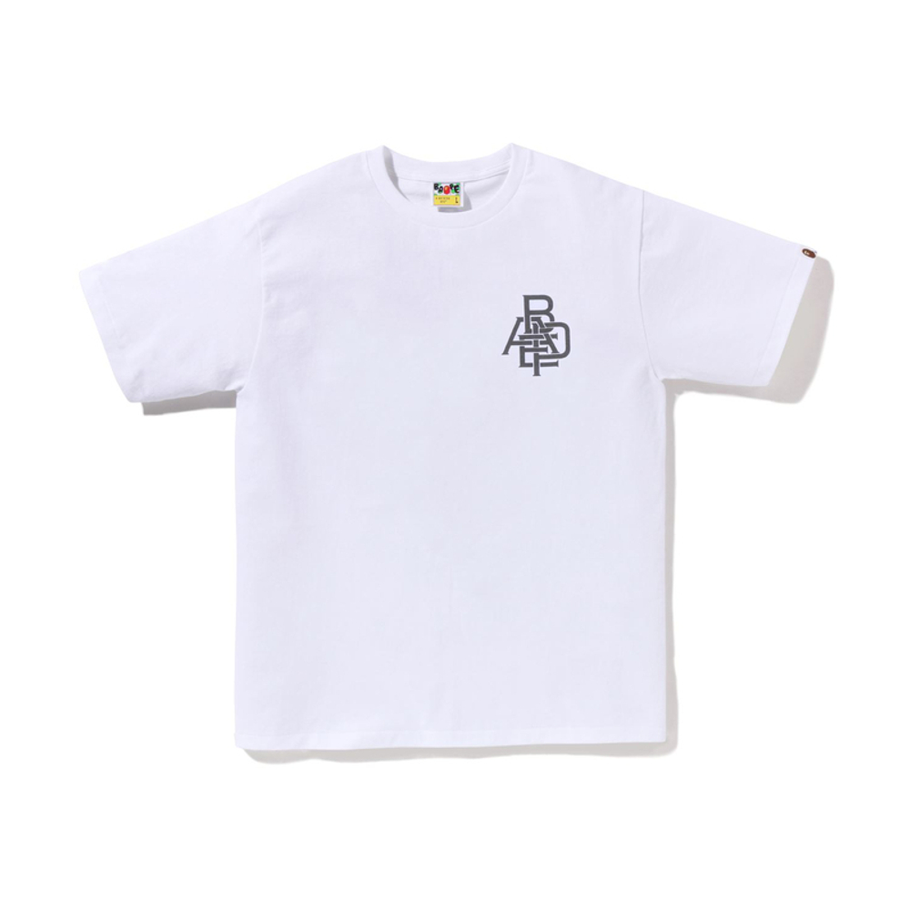 A Bathing Ape Pigment A Bathing Ape Logo Tee