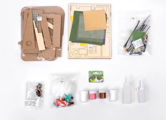 Румбокс Прекрасная веранда