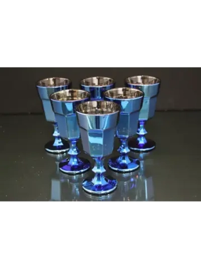 Фужеры для вина " Лазурит"