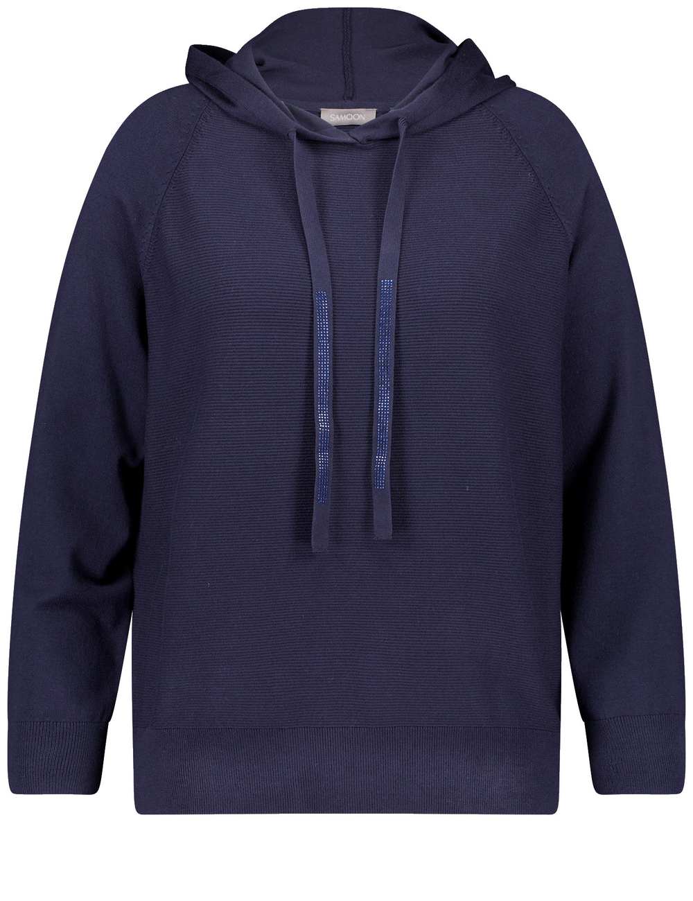 Толстовка из вискозы EcoVero