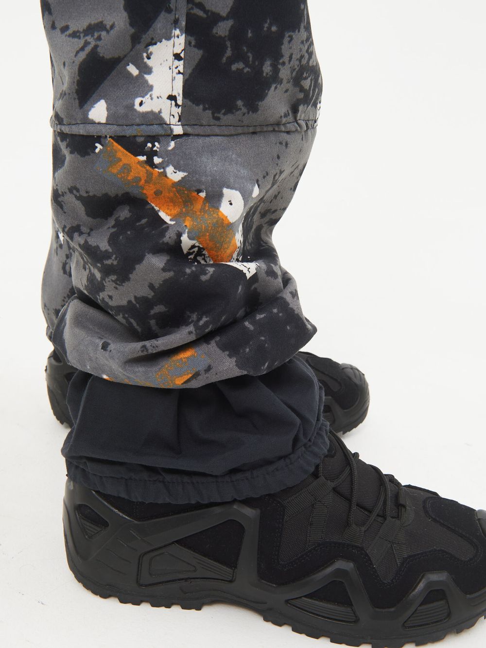 Костюм летний Антигнус-Люкс ткань Твил-Пич цвет КМФ (192)