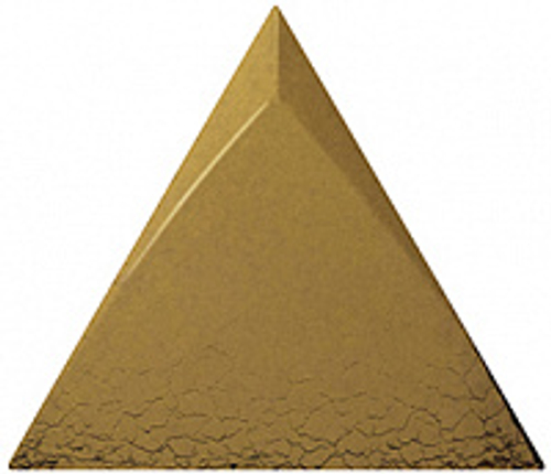 Керамическая плитка для стен EQUIPE MAGICAL 3 Tirol Metallic 10,8х12,4/ЭКИПЕ МЕДЖИКАЛ 3 Тирол Металик 10,8х12,4