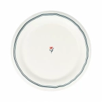 Набор обеденных тарелок Plush, Sunny Bells, d=26 см, 2 шт.