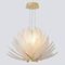 Люстра Crystal Lux ARTICHOKE SP8+1 GOLD