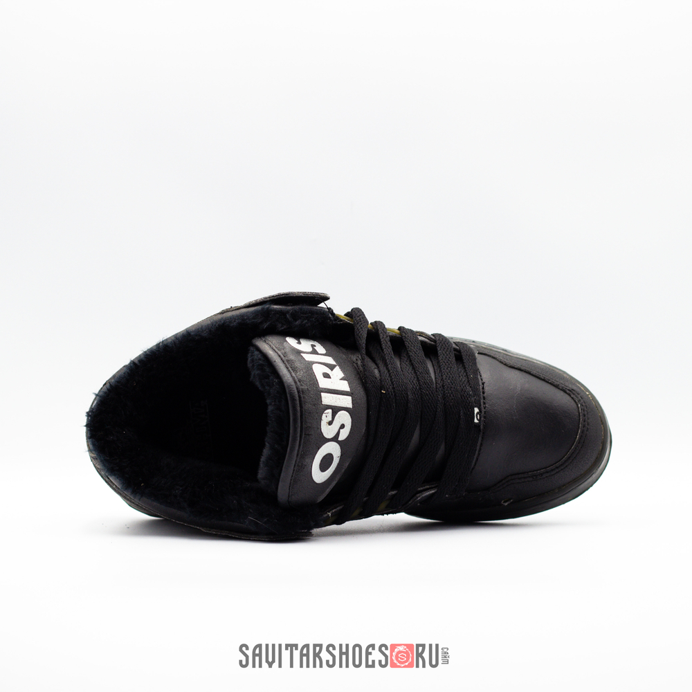 Винтажные кеды Osiris NYC 83 SHR