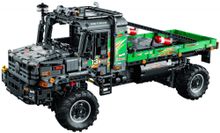 Конструктор LEGO Technic 42129 Полноприводный грузовик-внедорожник Mercedes-Benz Zetros