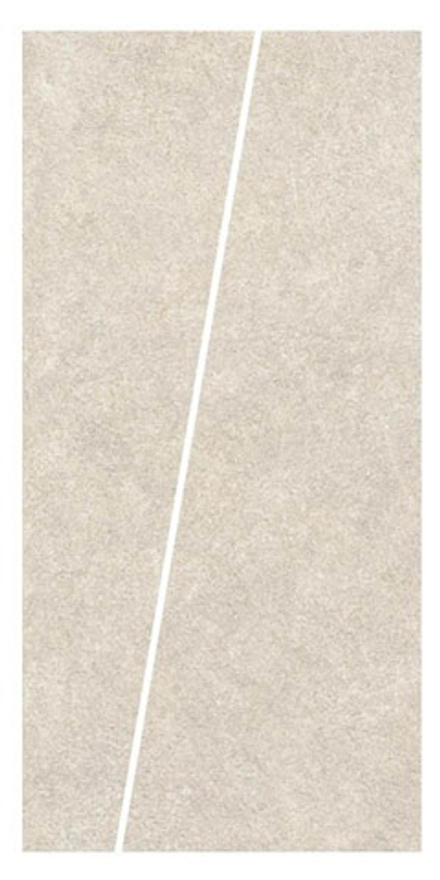 Декор Boost Mineral White Slice B 20mm