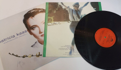 Винтажная виниловая пластинка LP Patricia Kaas Mademoiselle Chante (France 1988)
