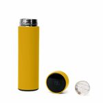 Термос MARK LED soft touch