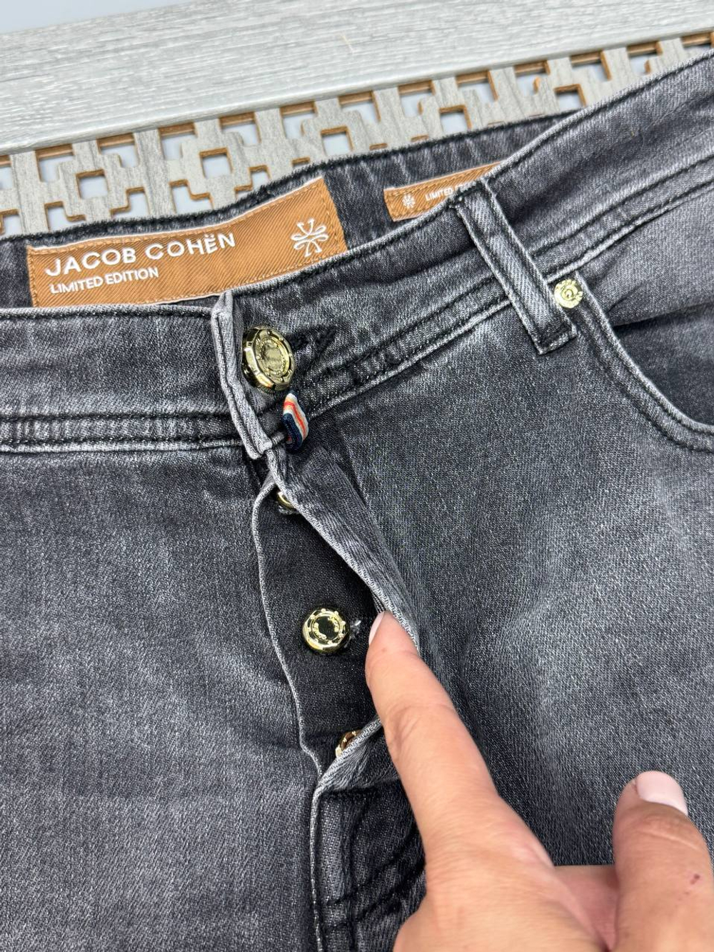 Джинсы Jacob Cohёn