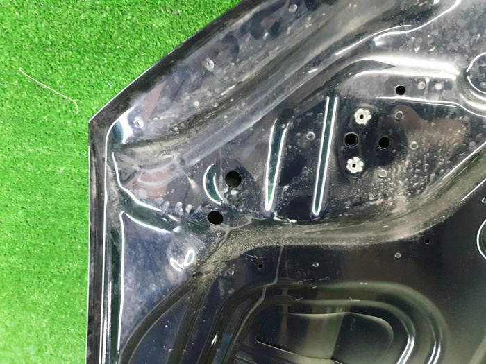 Капот BMW X5 G05 X6 G06 (2018-н.в.)