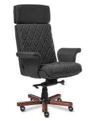 Кресло Split Z (A) чёрная ткань